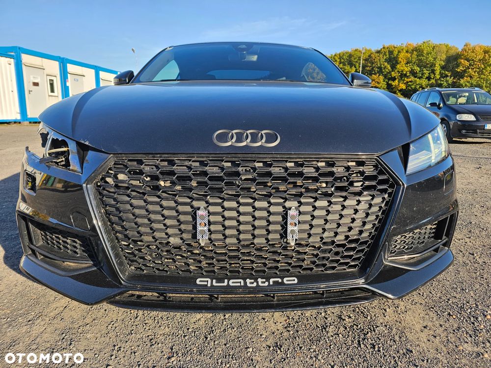 Audi TT Coupé 2015