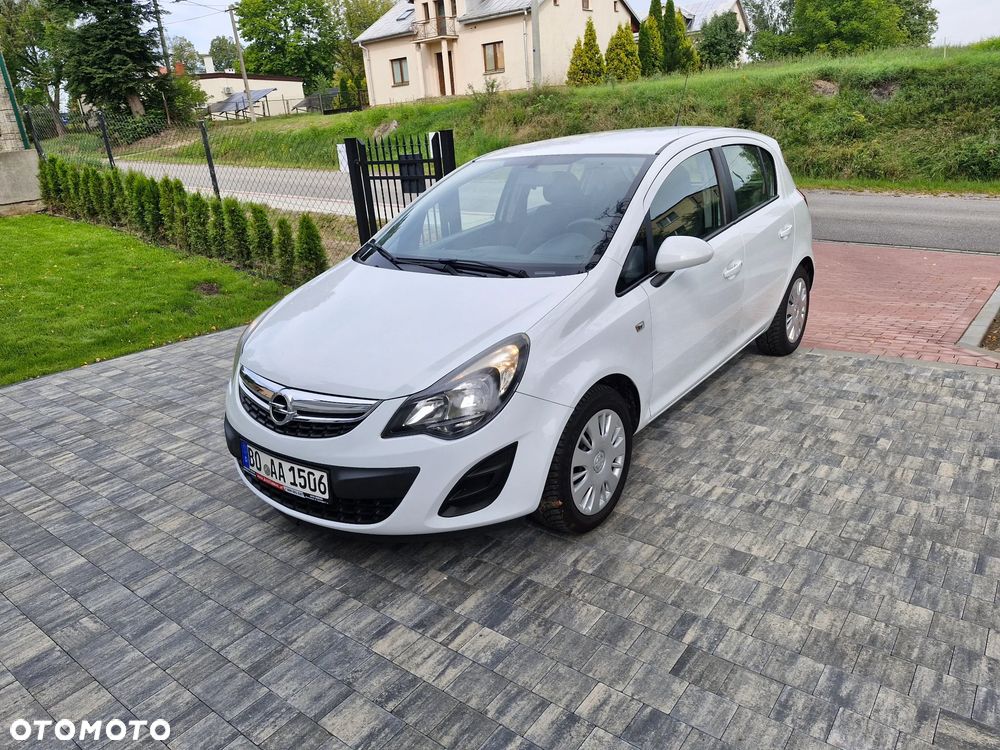 Opel Corsa 1.2 16V (ecoFLEX) Easytronic Edition - 1