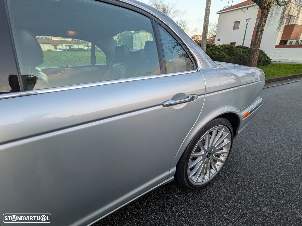 Jaguar XJ XJ6 2.7 D V6 Executive - 10