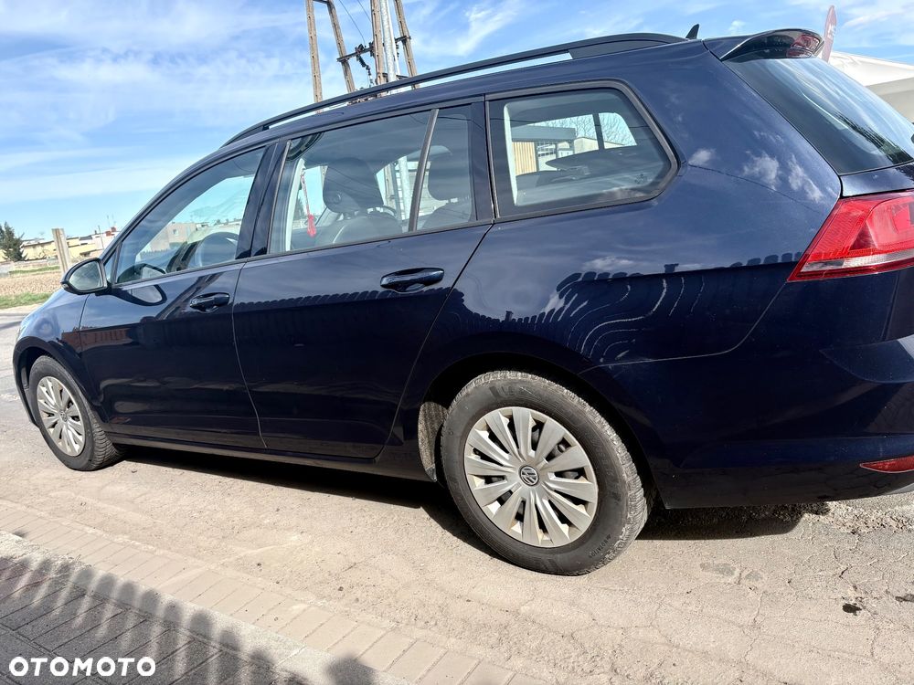 Volkswagen Golf 1.6 TDI BlueMotion Technology Allstar - 4