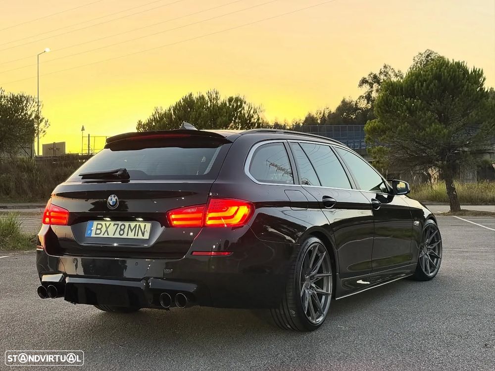 BMW 520 d Pack M Auto - 16