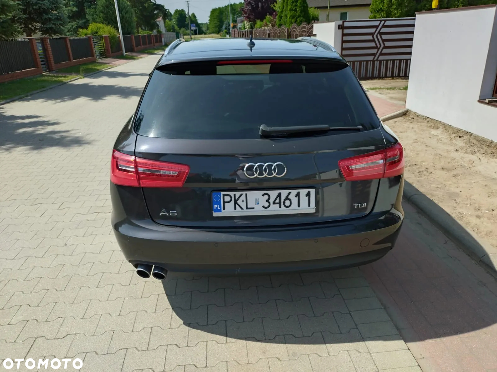Audi A6 Avant 2.0 TDI - 3