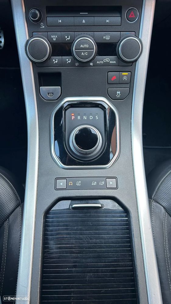 Land Rover Range Rover Evoque 2.0 TD4 HSE Auto - 13