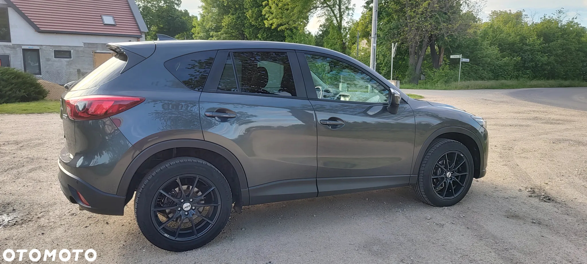 Mazda CX-5 SKYACTIV-D 150 Exclusive-Line - 9