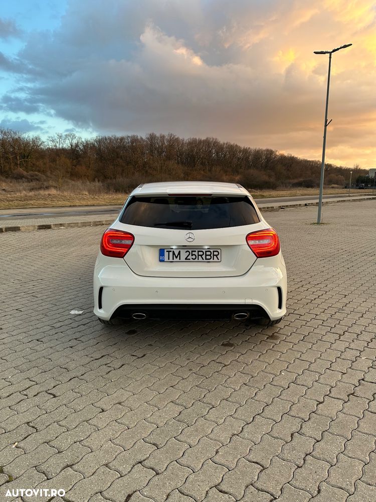 Mercedes-Benz A - 5