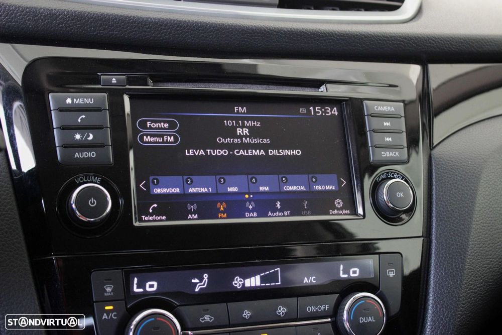 Nissan Qashqai 1.5 dCi Acenta - 32