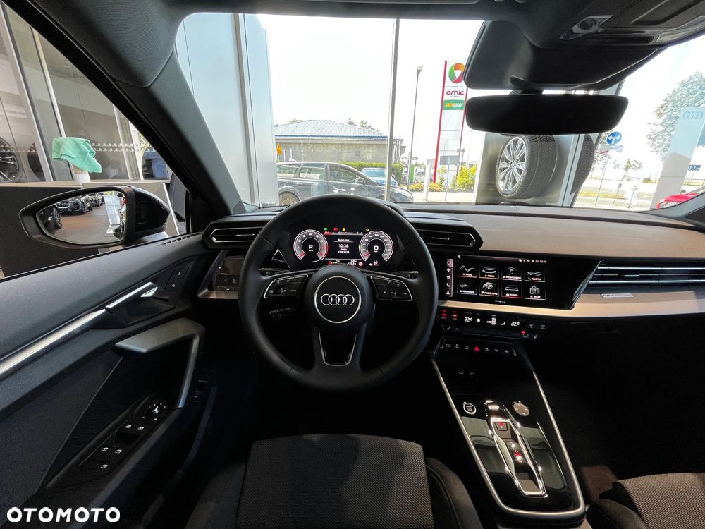 Audi A3 Sportback TFSI mHEV 110 kW Advanced S tronic - 12