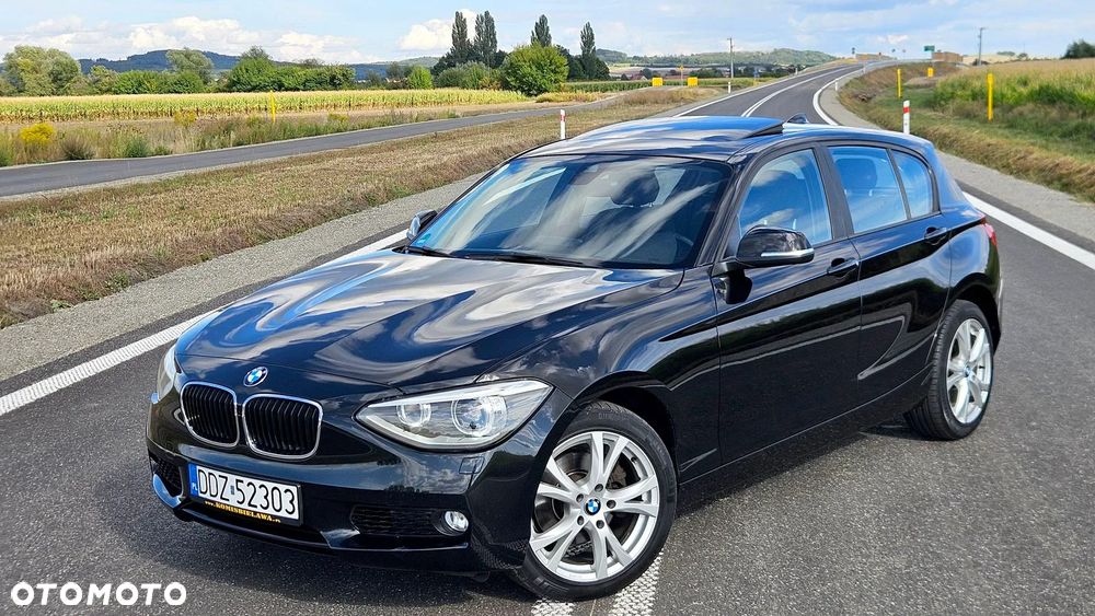 BMW Seria 1 118i Sport Line - 1