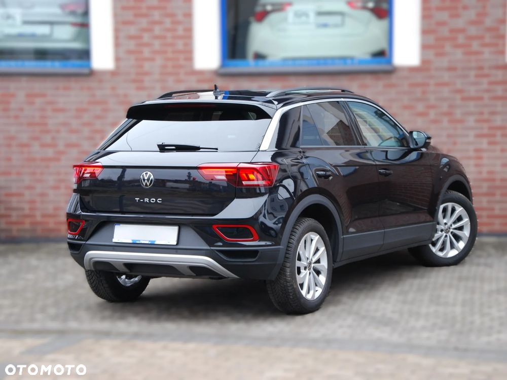 Volkswagen T-Roc 1.5 TSI Life DSG - 4