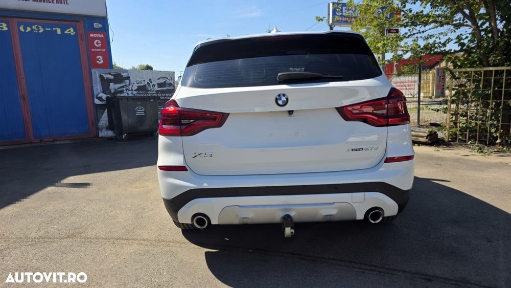 BMW X3 xDrive20d AT xLine - 4