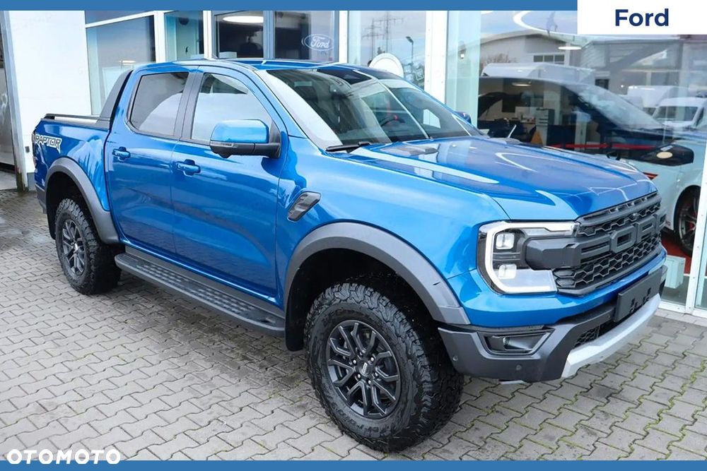 Ford Ranger Raptor 2.0 EcoBlue Bi-Turbo 4x4 DC - 2