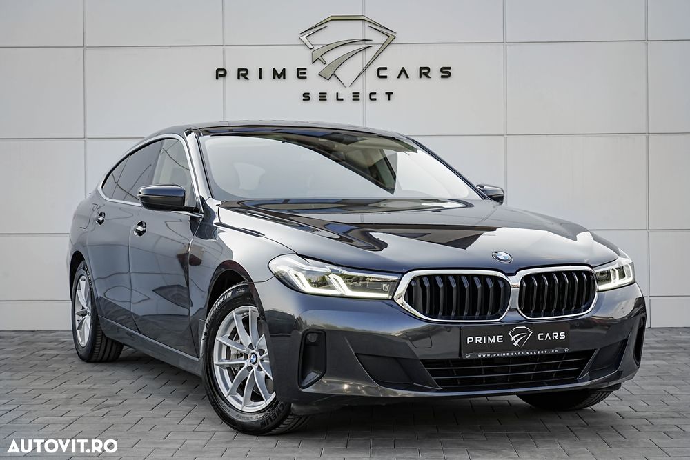 BMW Seria 6 630i Gran Turismo - 1