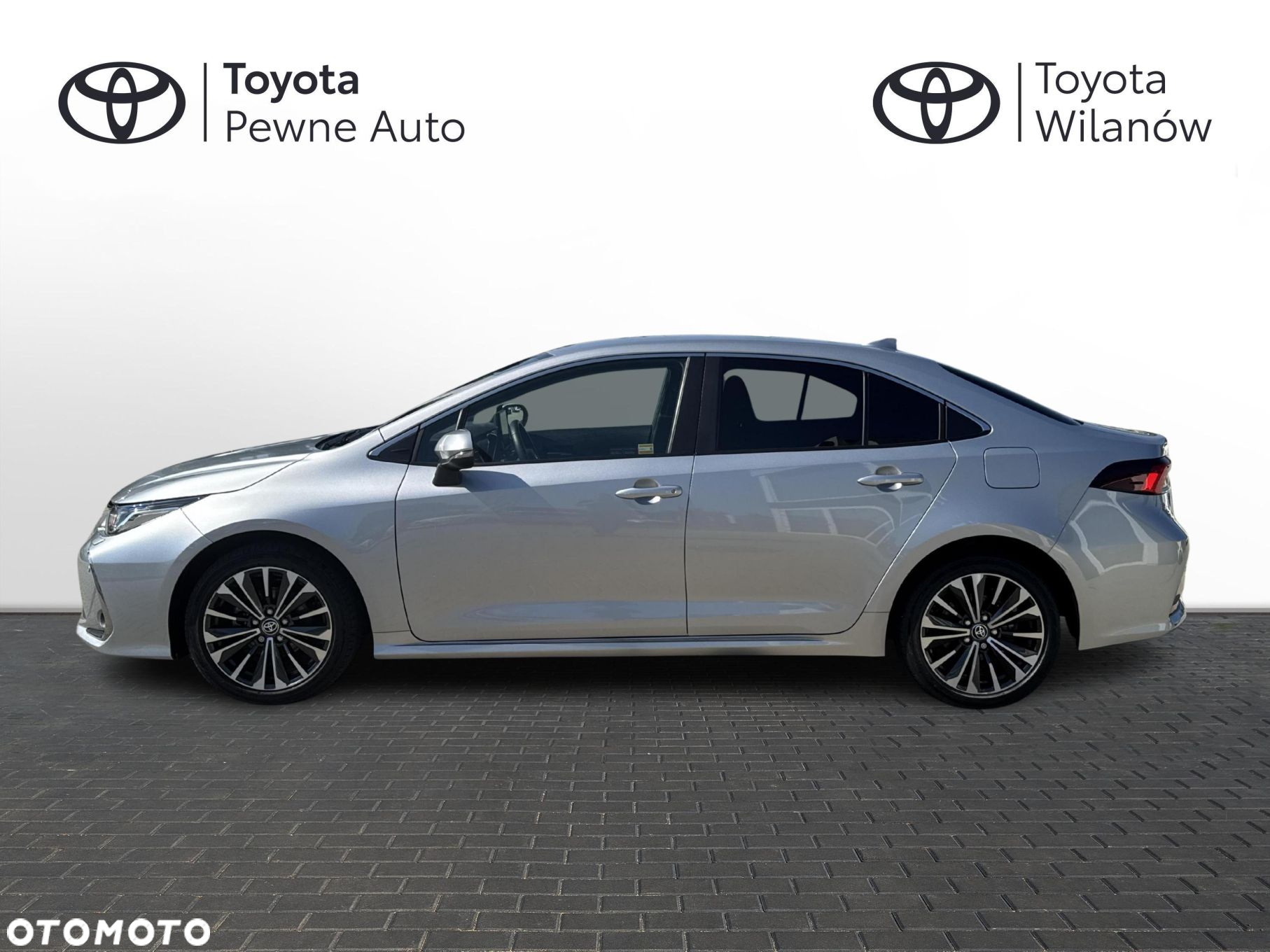 Toyota Corolla 1.8 Hybrid Style - 2