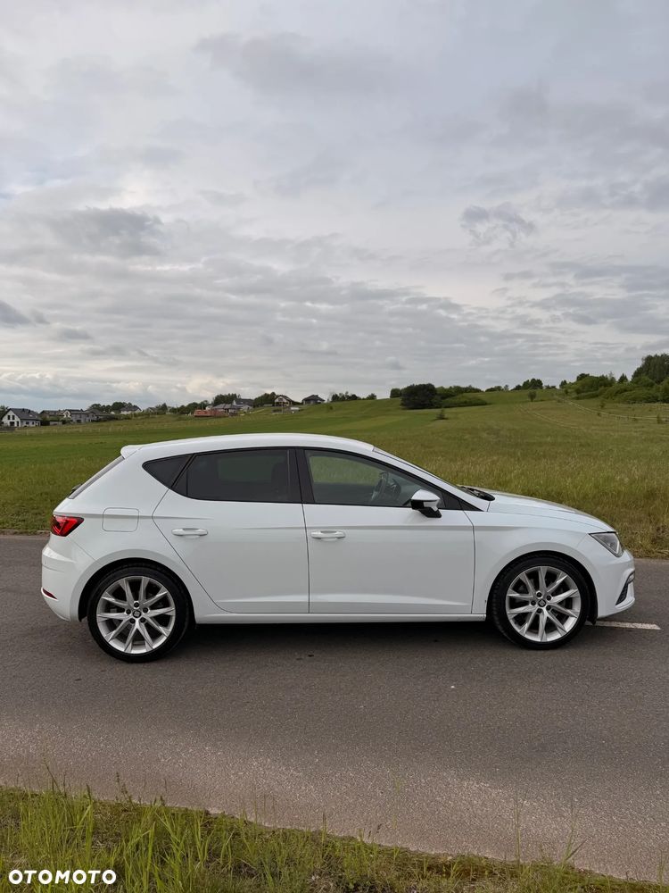 Seat Leon 1.8 TSI FR S&S DSG - 10