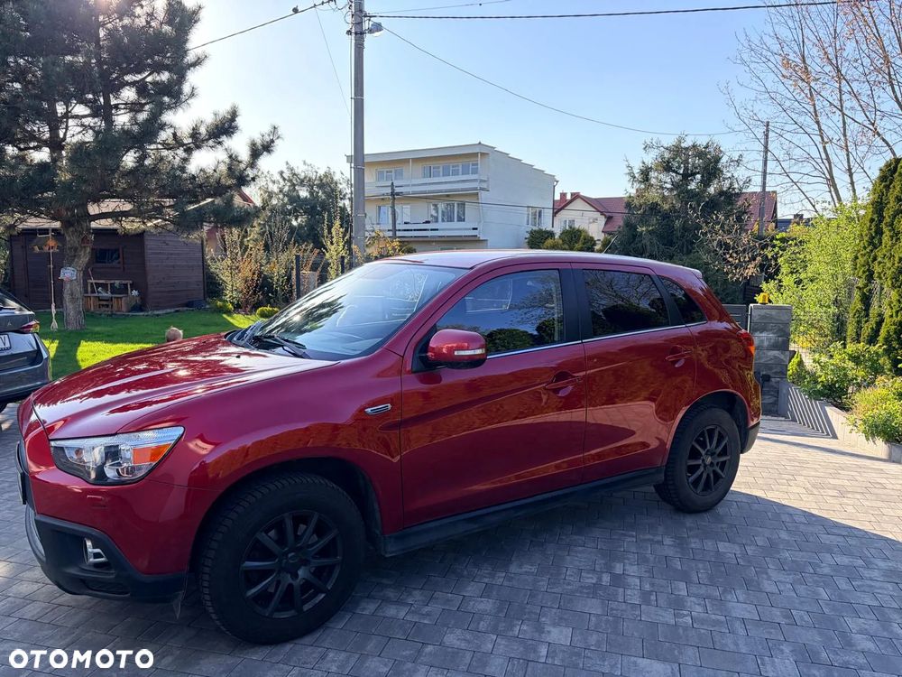 Mitsubishi ASX 1.6 Inform - 1