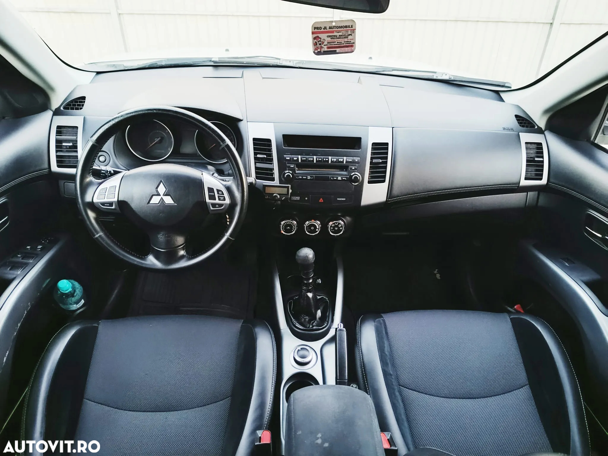 Mitsubishi Outlander 2.2 DI-D 4WD Instyle - 9