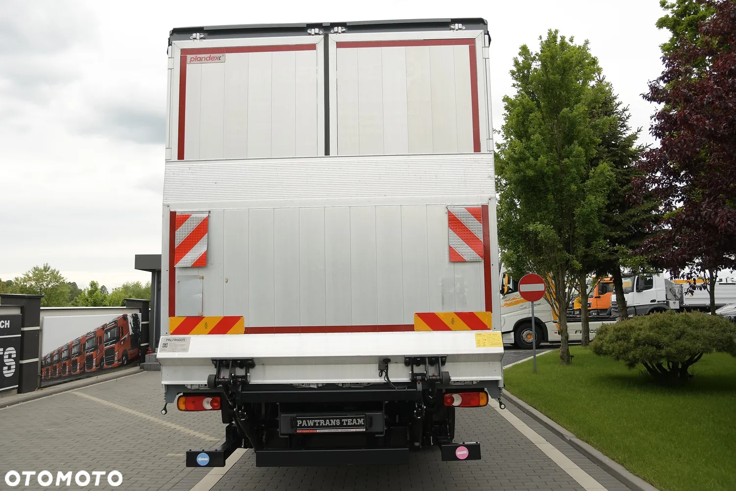 DAF LF///* 260///* 2020///* EURO 6///* 16000 KG///* 8.20///* 20 EUROPALET///* WINDA///* PALFINGER///* FIRANKA///* SYPIALKA///* AUTOMAT///* STAN BARDZO DOBRY - 5