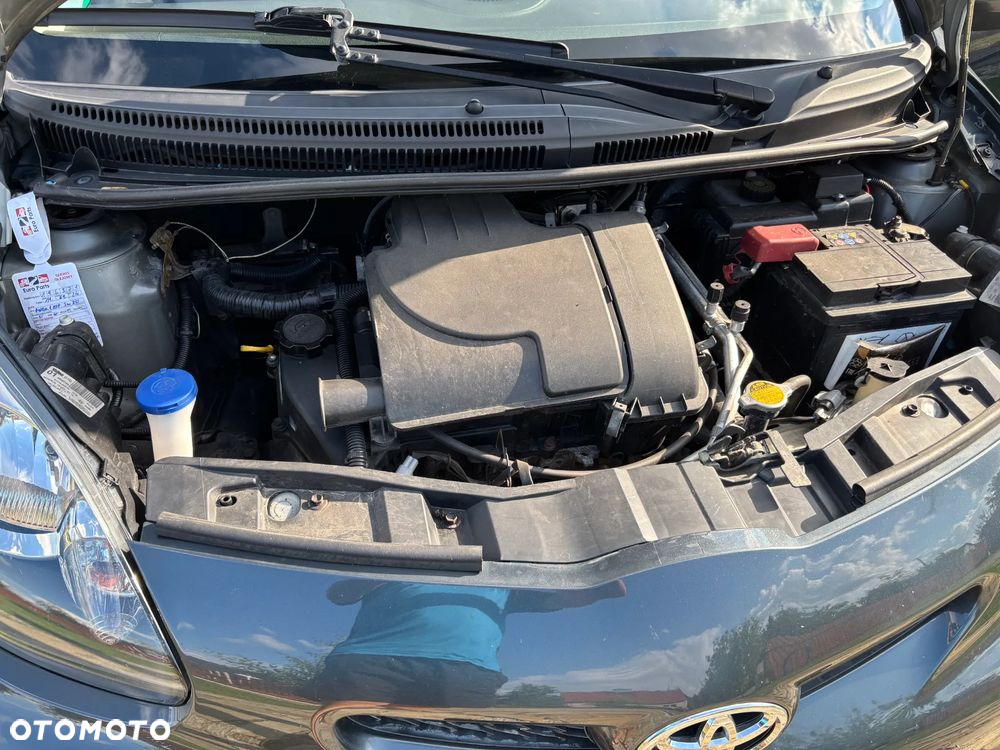 Toyota Aygo 1.0 VVT-i Terra A/C - 14