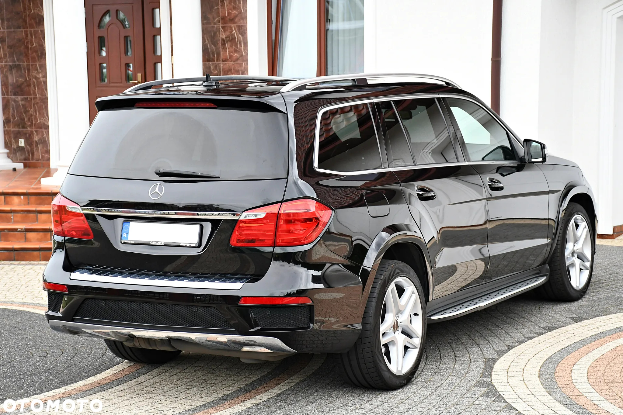 Mercedes-Benz GL 350 BlueTec 4-Matic - 11