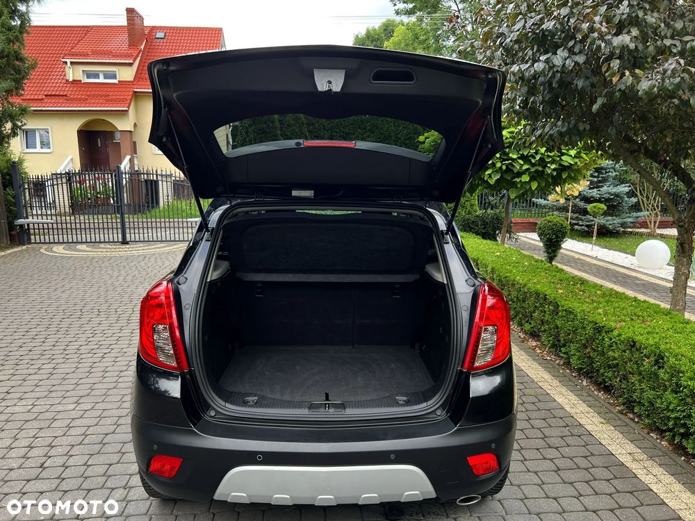 Opel Mokka 1.4 Turbo ecoFLEX Start/Stop Color Innovation - 13