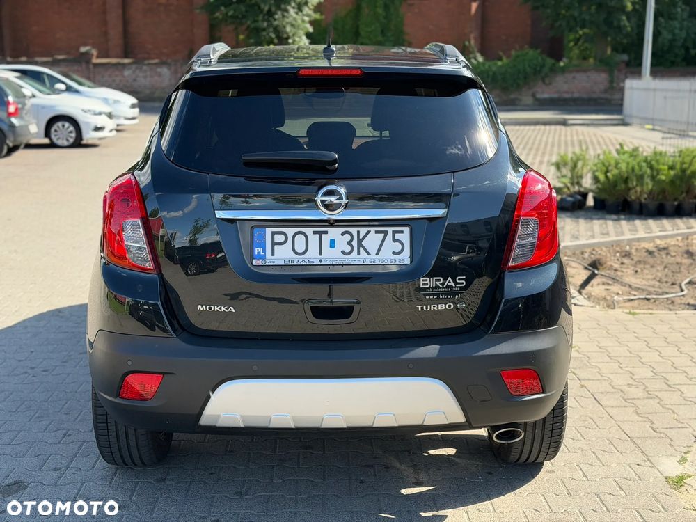 Opel Mokka 1.4 T Cosmo S&S 4x4 - 6