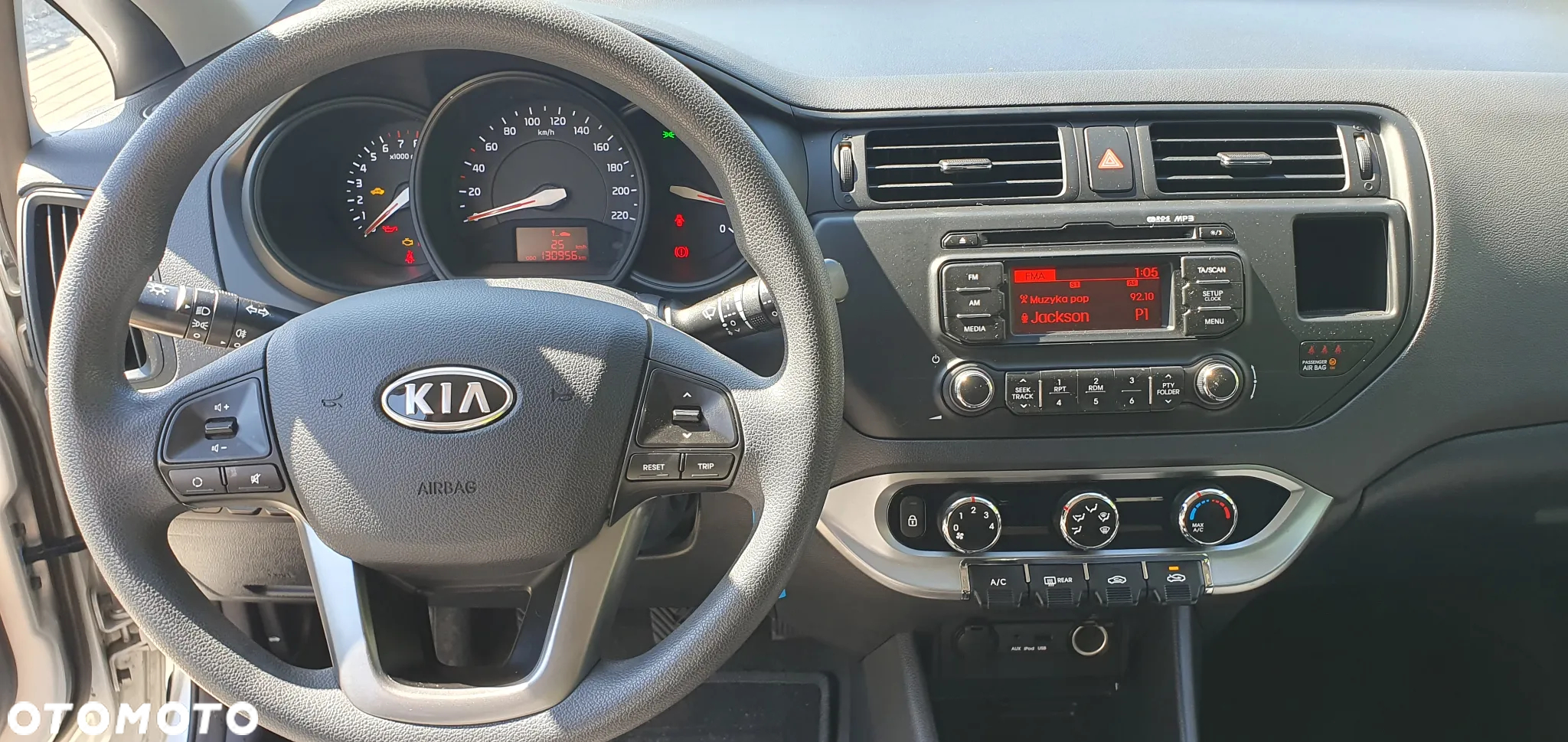 Kia Rio - 13