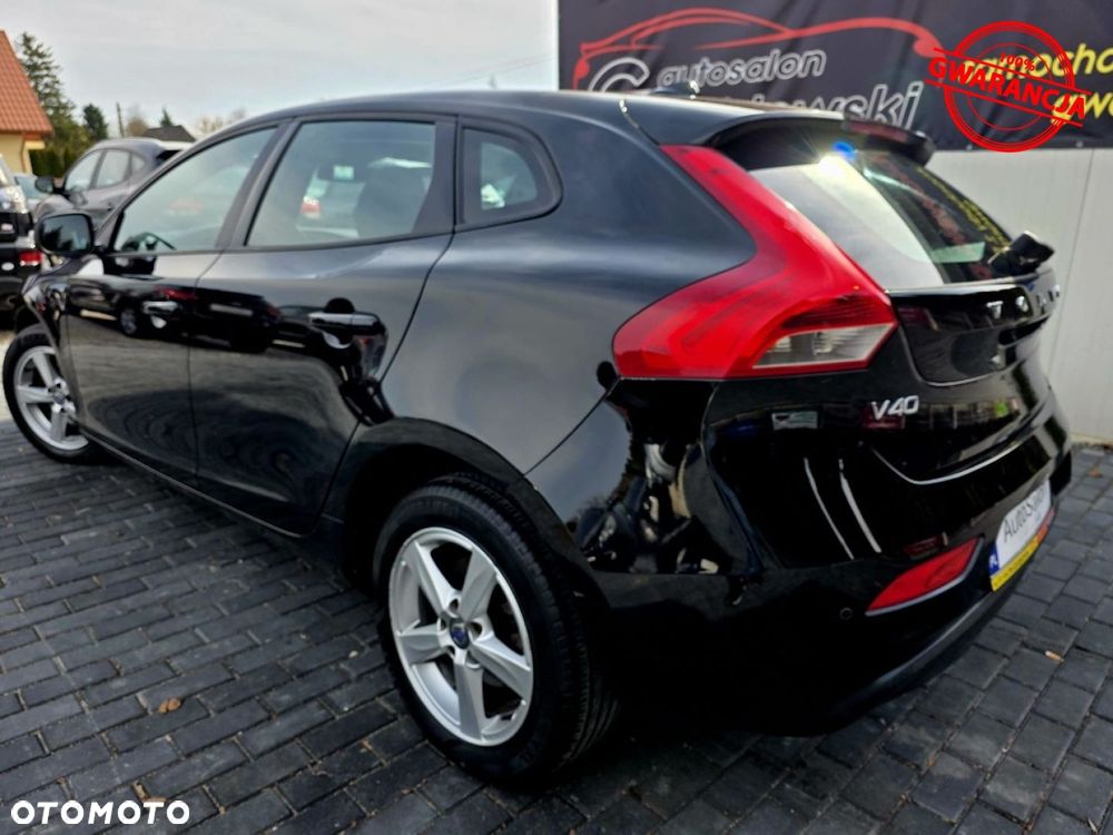 Volvo V40 - 7