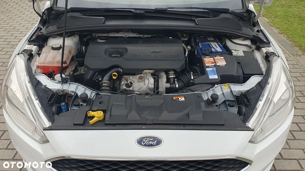 Ford Focus 1.5 TDCi Trend - 10