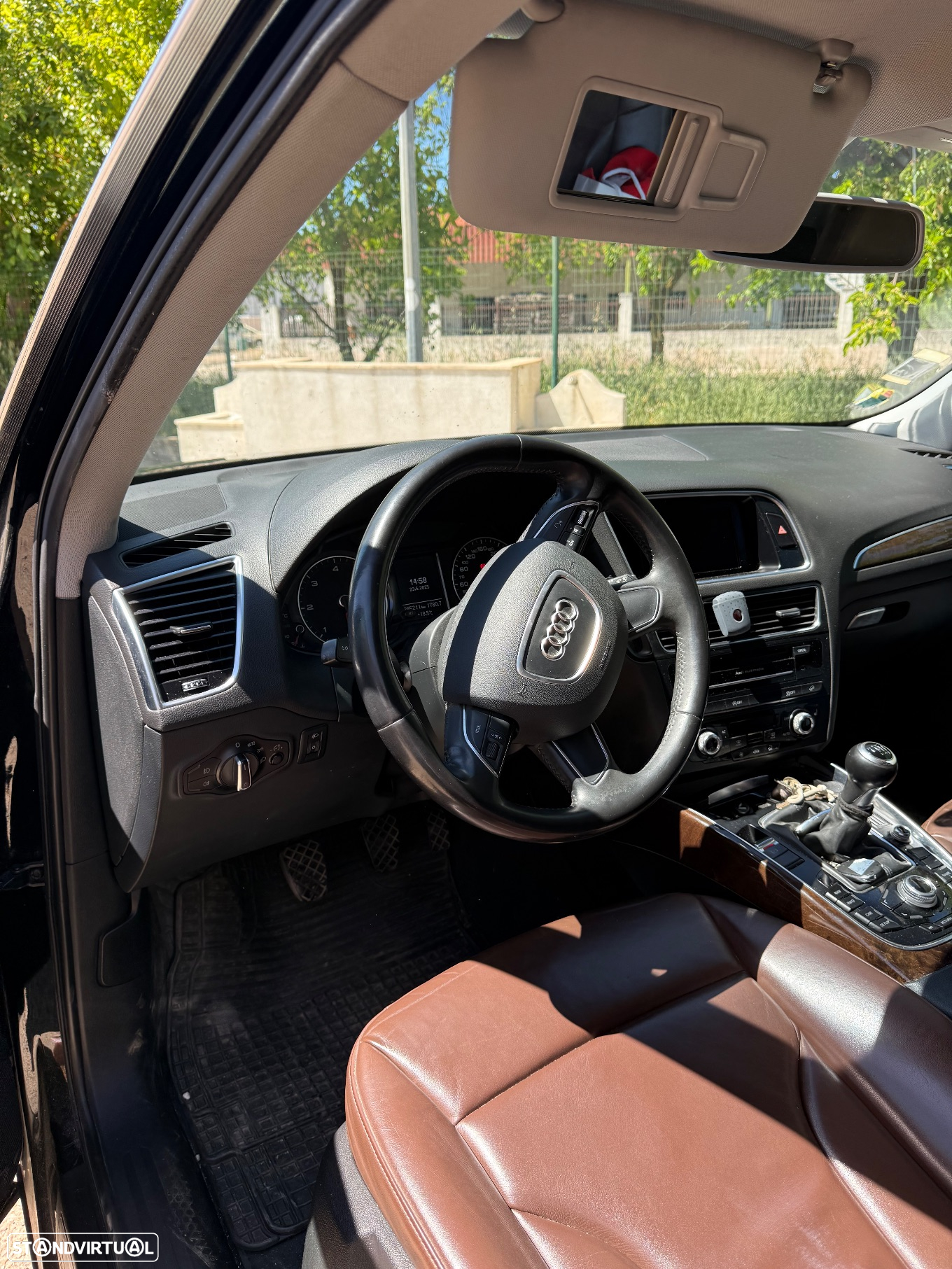 Audi Q5 2.0 TDi - 5