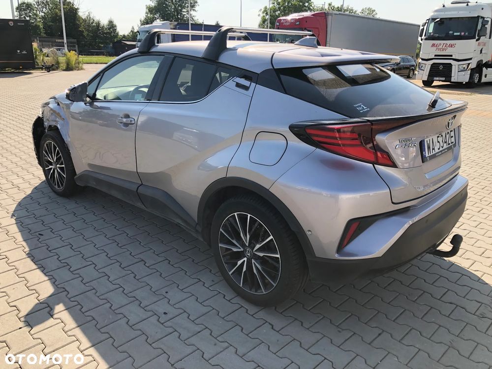 Toyota C-HR 1.8 Hybrid Executive - 3