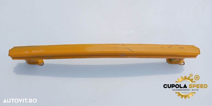 Armatura bara spate Skoda Fabia 5J [2007 - 2010] - 1