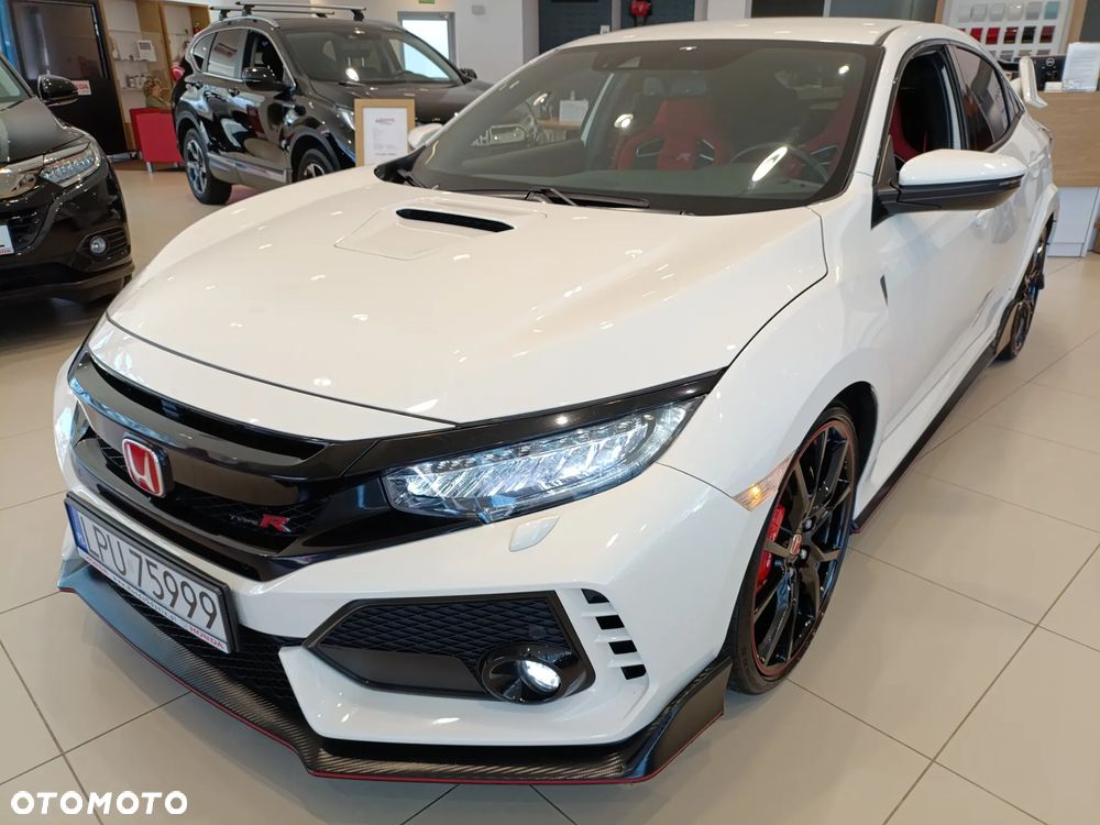 Honda Civic 2.0 T Type-R GT - 1