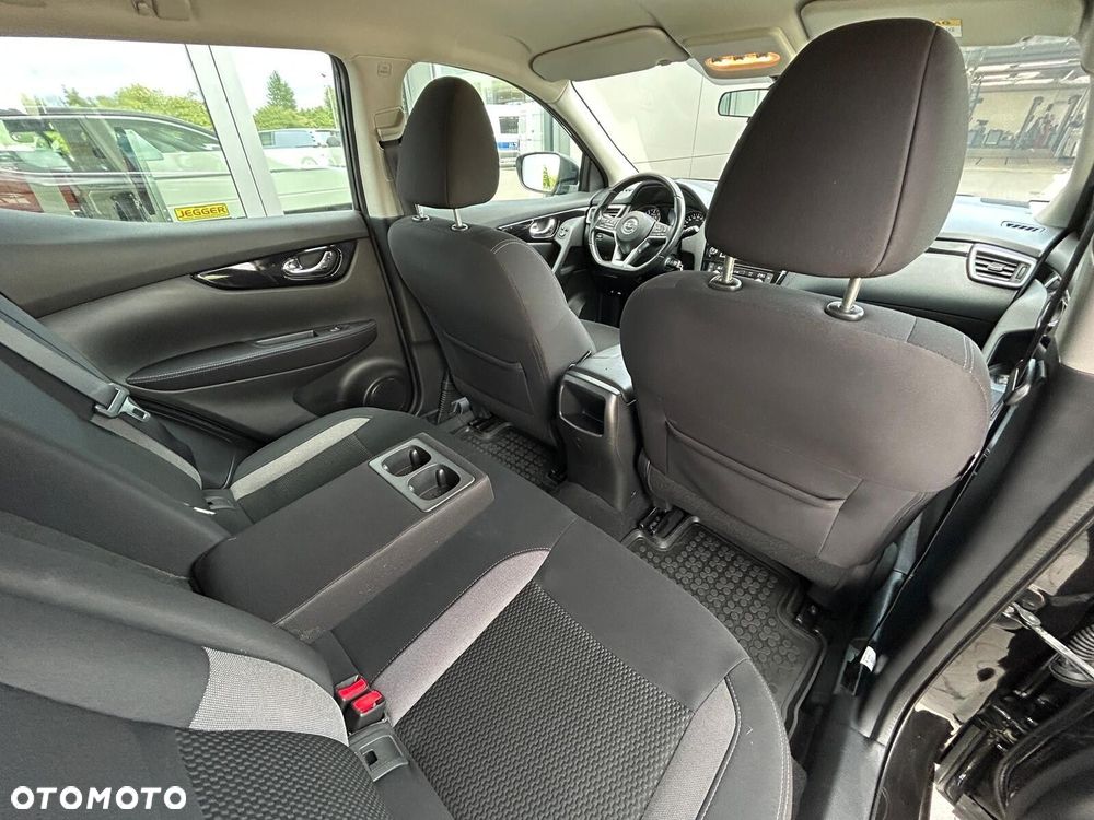 Nissan Qashqai 1.3 DIG-T Acenta EU6d - 9