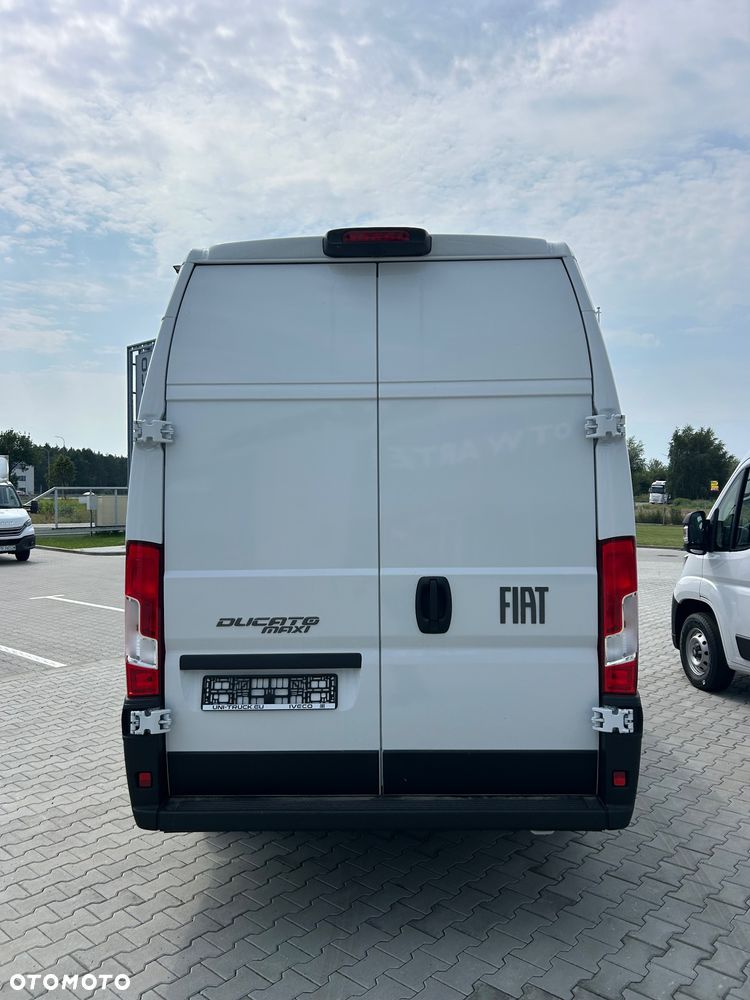 Fiat Ducato L4H3  Bogate wyposażenie! Kamera cofania, Wydłużona gwarancja do 8lat - 8