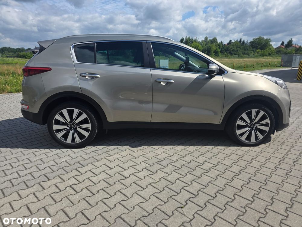 Kia Sportage 1.7 CRDI 2WD ISG Vision - 7