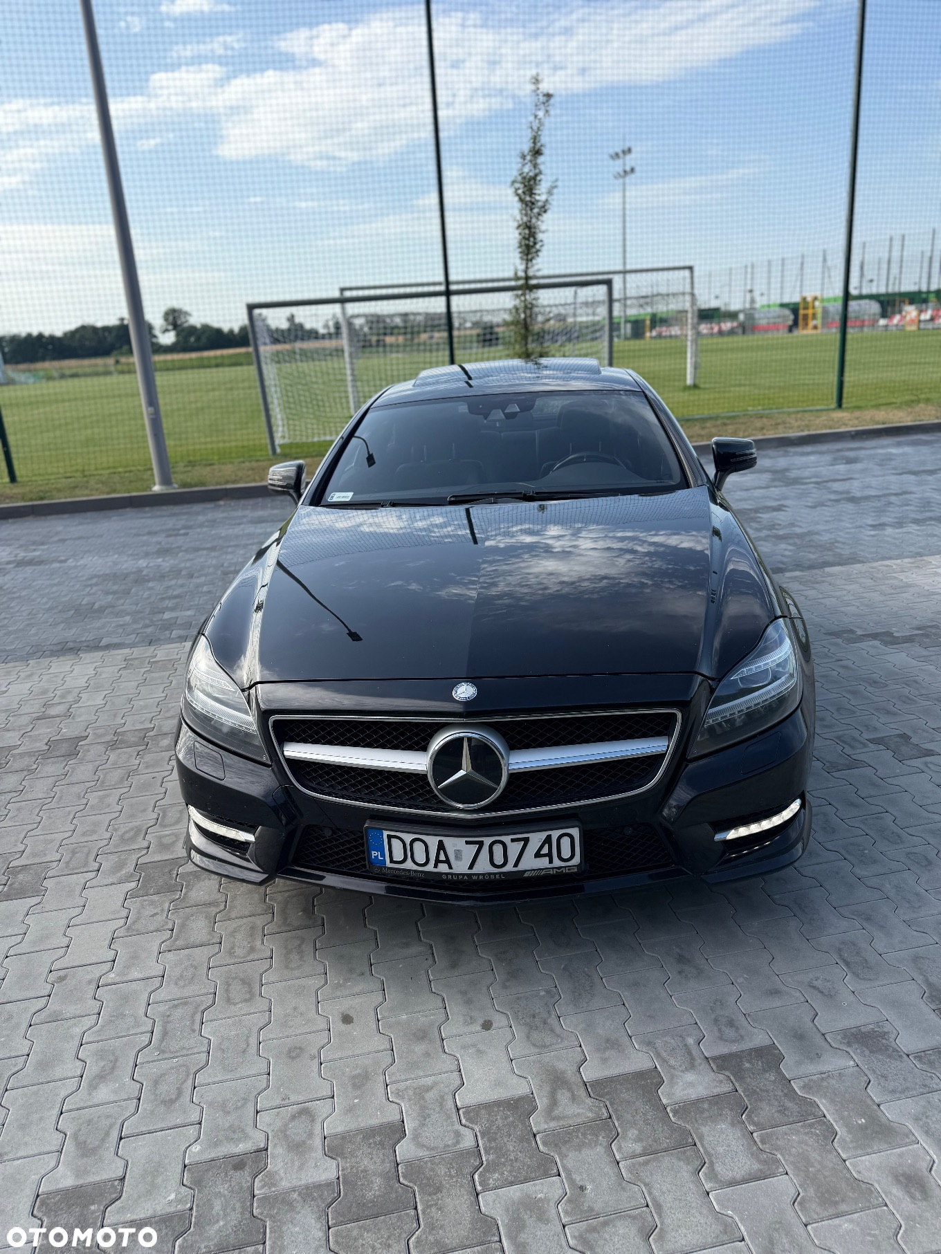 Mercedes-Benz CLS 350 CDI 4-Matic BlueEff - 8