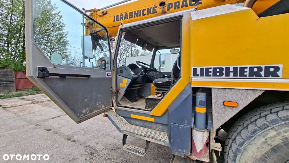 Liebherr Utm 625 4X4 - 9