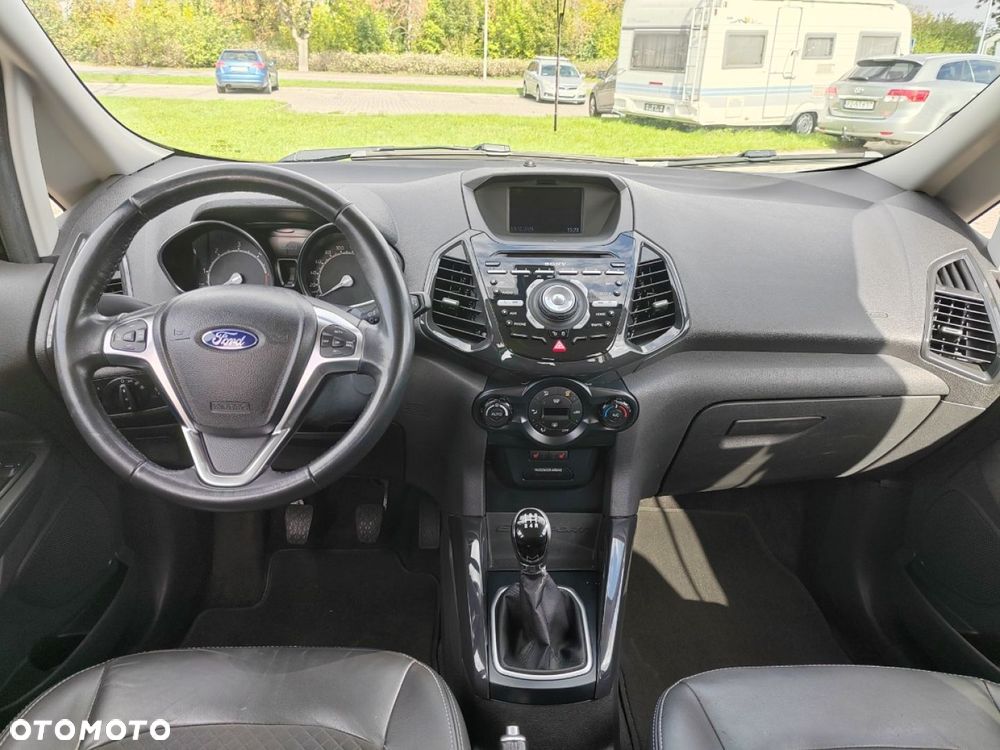 Ford EcoSport - 16