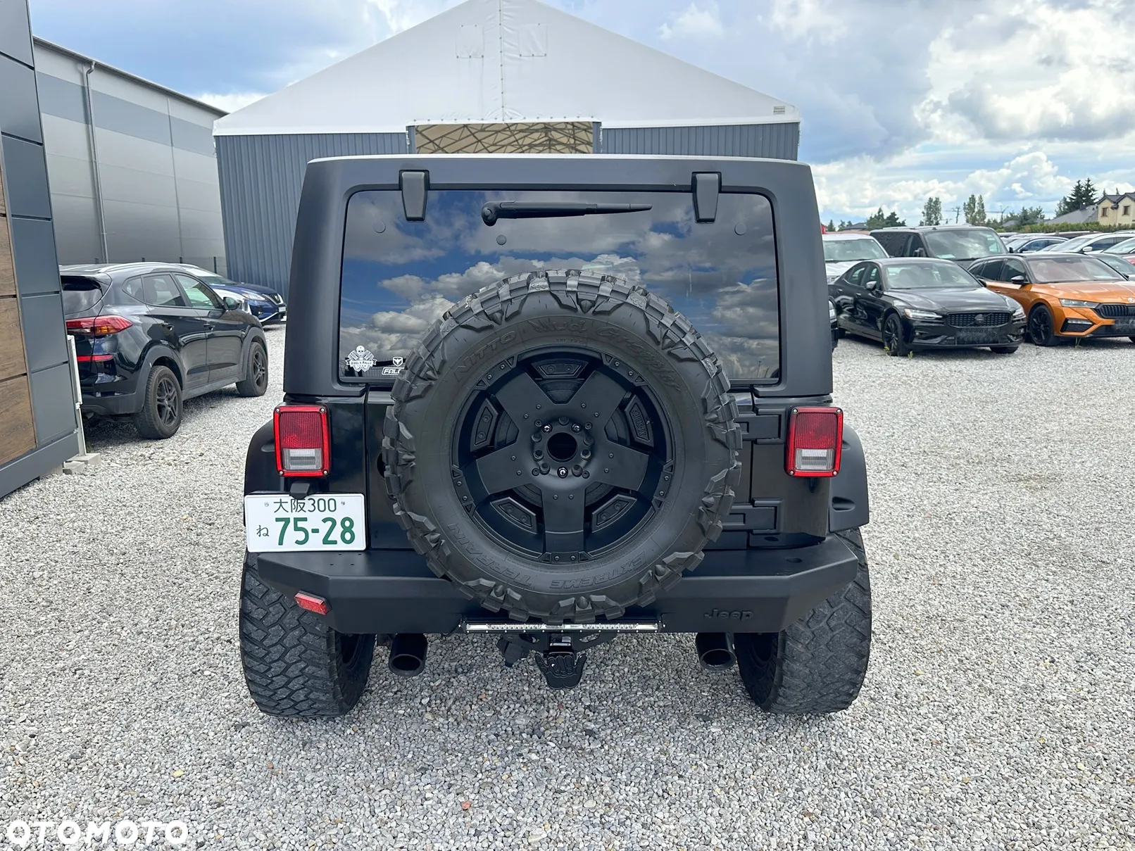 Jeep Wrangler Unlimited 3.8 Sahara - 10