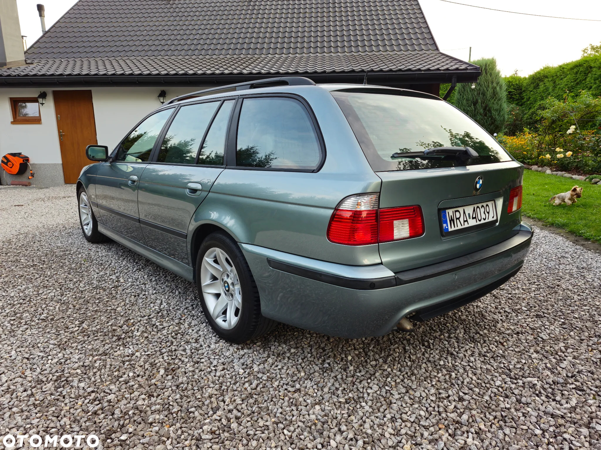BMW Seria 5 530d Touring Edition Sport - 9
