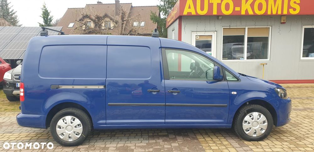 Volkswagen Caddy - 7