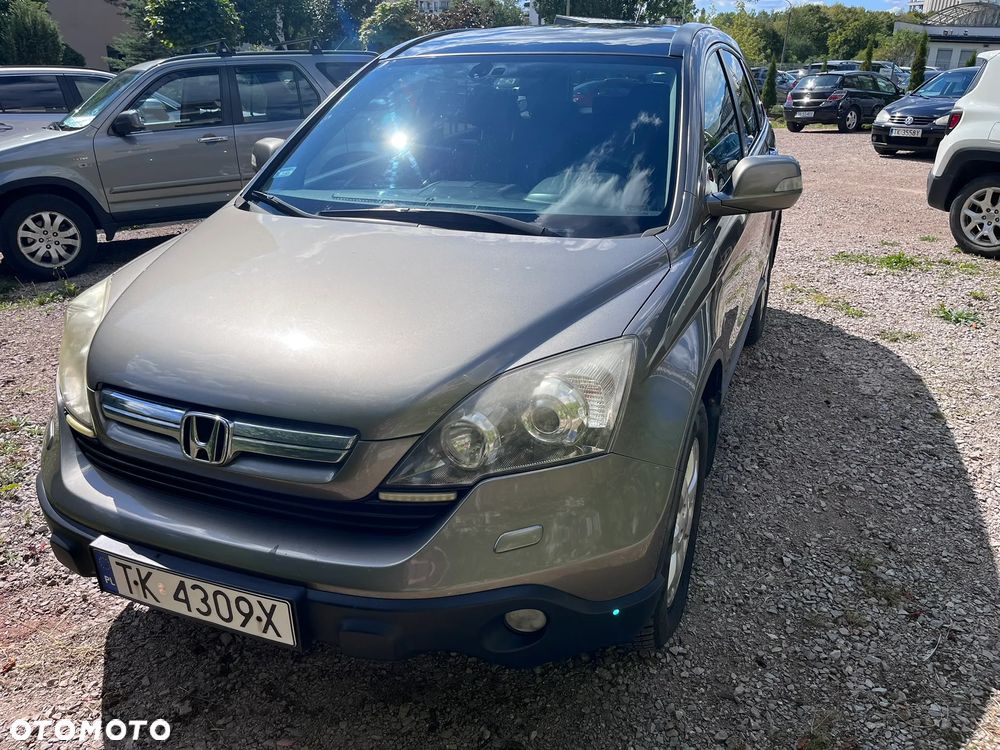 Honda CR-V 2.2i-CTDi Elegance S&L - 2