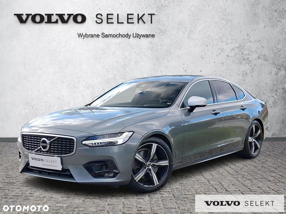 Volvo S90 - 1