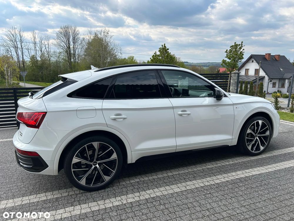 Audi Q5 40 TDI mHEV Quattro S Line S tronic - 36
