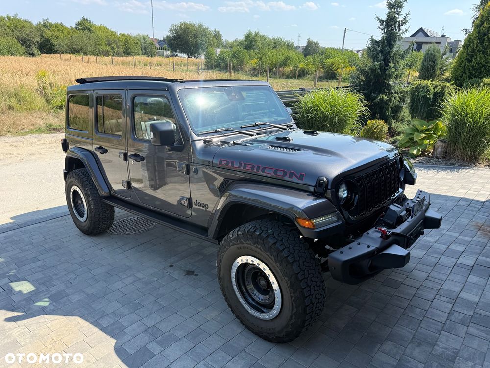 Jeep Wrangler 3.6 Unlim Rubicon 10th Anniv.aut - 1