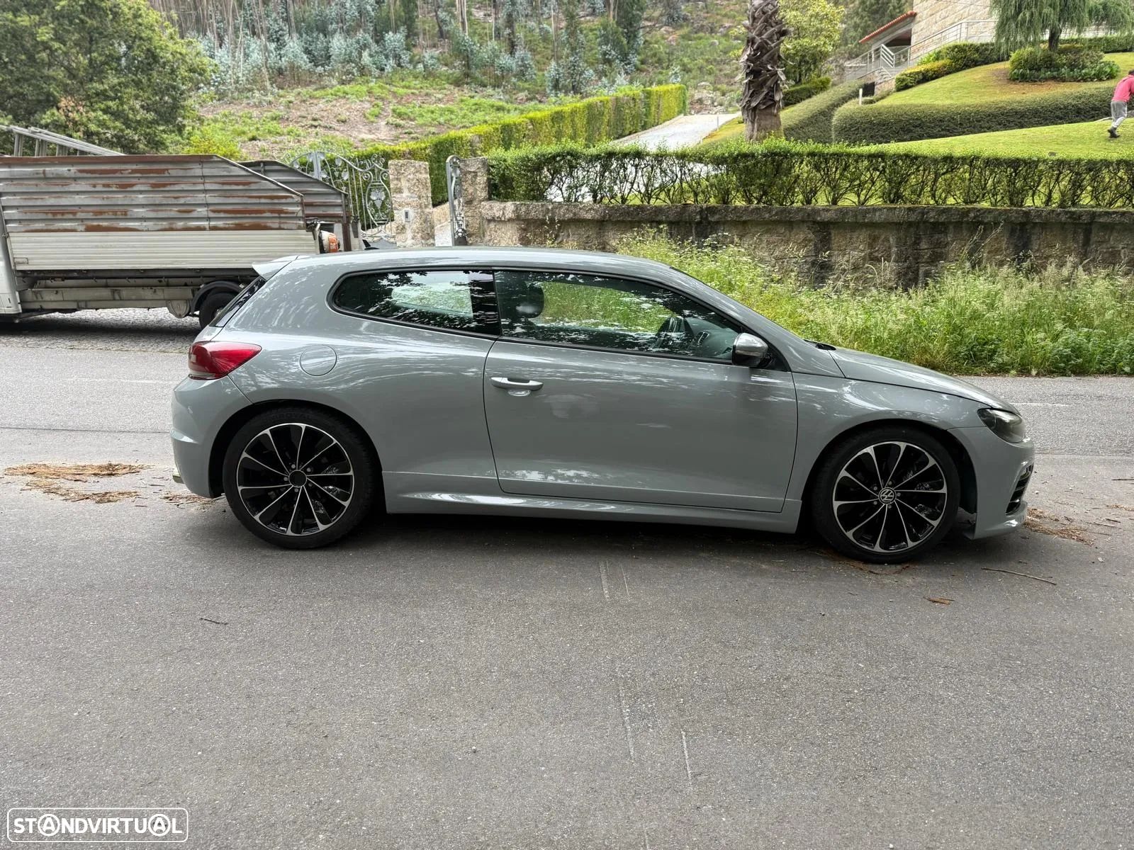 VW Scirocco 2.0 TDI Sport - 1