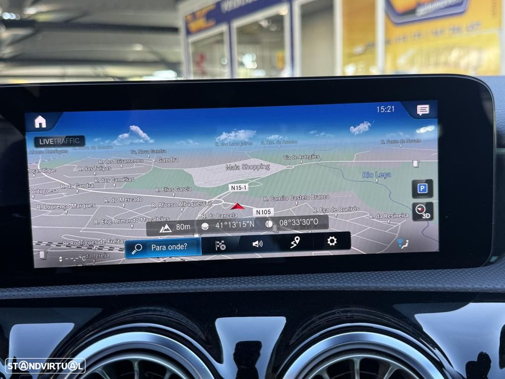 Mercedes-Benz A 250 e AMG Line - 28