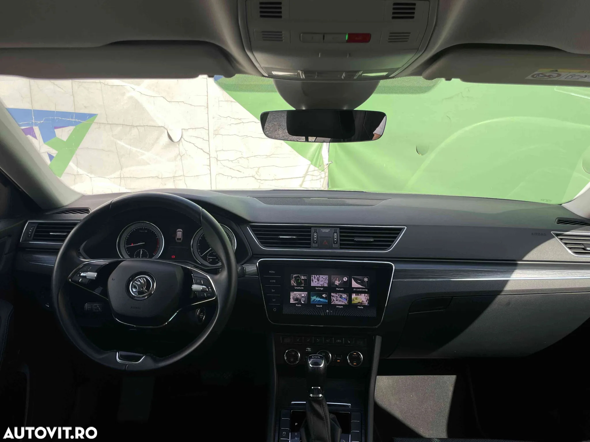 Skoda Superb - 16