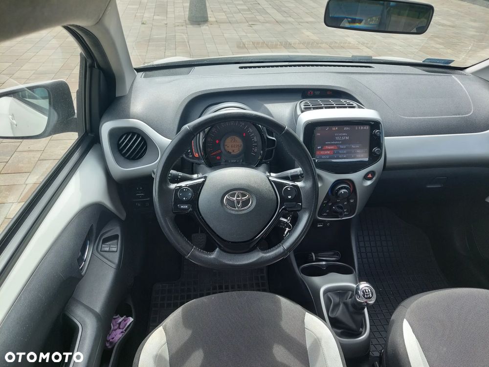 Toyota Aygo - 12
