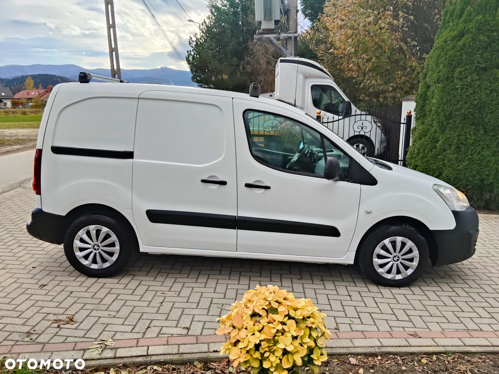 Citroën Berlingo 1.6 HDi 90 FAP C-Chic - 8